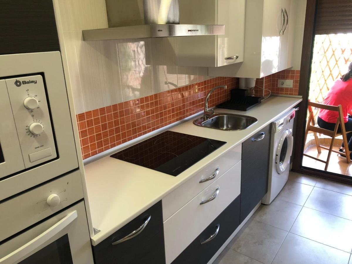 Ava-2 Apartamento Arévalo Exterior foto