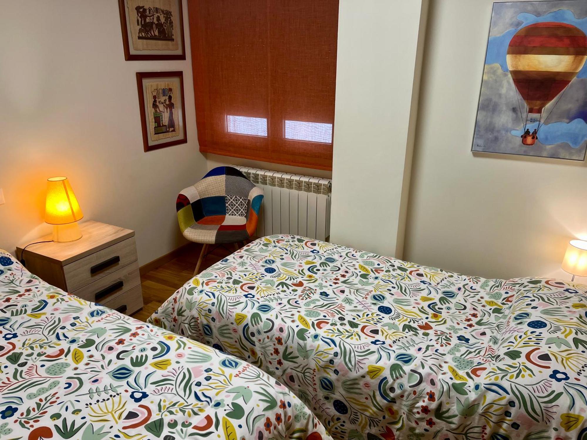 Ava-2 Apartamento Arévalo Exterior foto